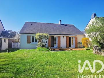 Vente Maison 4 pièces 88 m2 Sainte Luce sur Loire