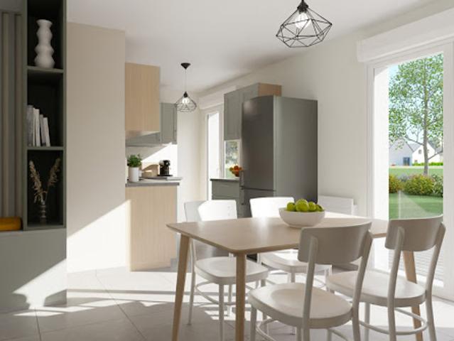 Vente Maison 4 pièces 88 m2 Sevran