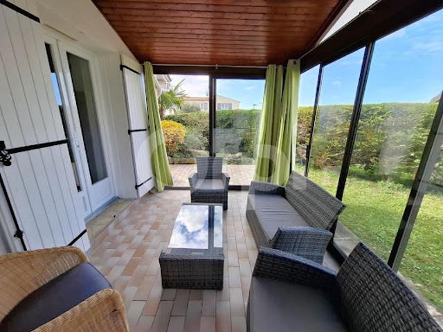 Vente Maison 4 pièces 88.54 m2 Semussac