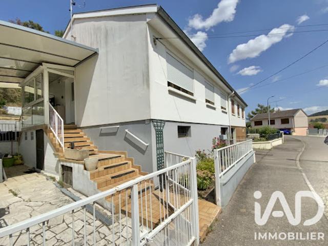 Vente Maison 4 pièces 88 m2 Pompey
