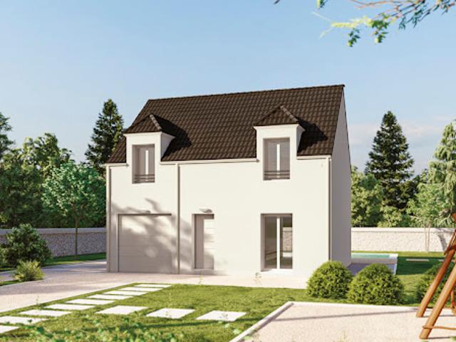 Vente Maison 4 pièces 88 m2 Pontault Combault