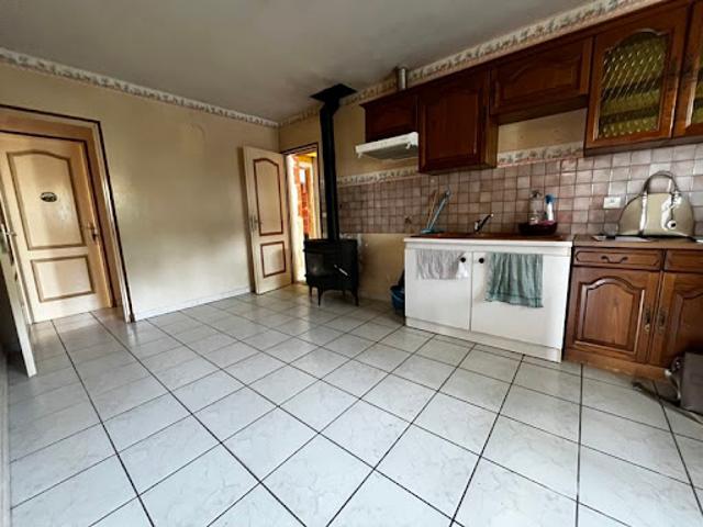 Vente Maison 4 pièces 88 m2 Paulhiac