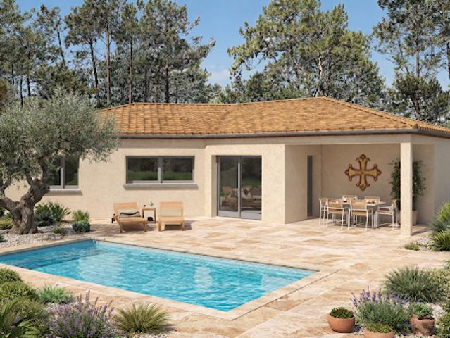 Vente Maison 4 pièces 88 m2 Peyriac Minervois