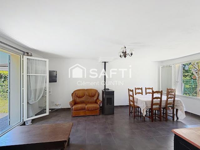 Vente Maison 4 pièces 88 m2 Plaisir
