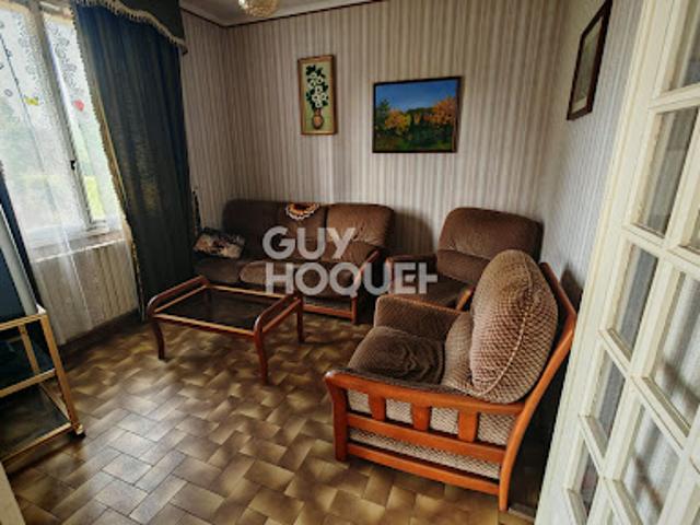 Vente Maison 4 pièces 88 m2 Pleine Fougères