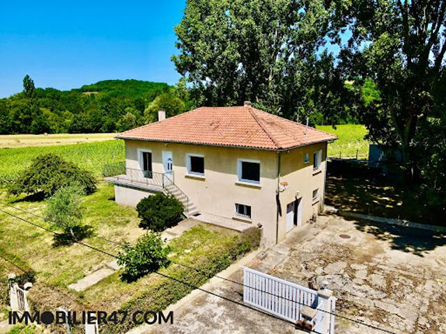 Vente Maison 4 pièces 88 m2 Montpezat