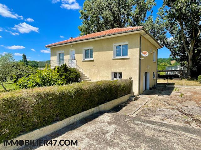 Vente Maison 4 pièces 88 m2 Montpezat