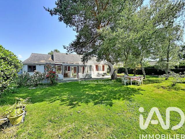 Vente Maison 4 pièces 88 m2 Prinquiau