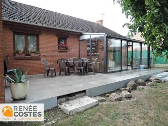 Vente Maison 4 pièces 88 m2 Provin