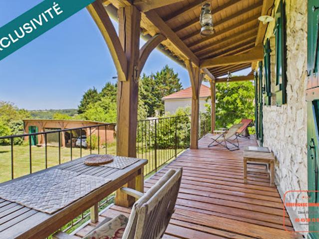 Vente Maison 4 pièces 88 m2 Rouffignac Saint Cernin de Reilhac