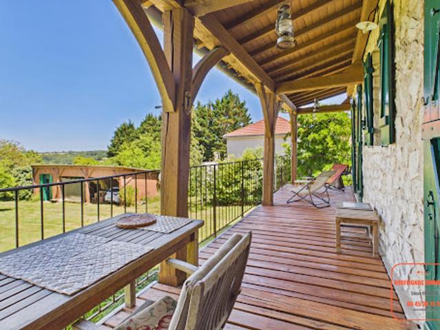 Vente Maison 4 pièces 88 m2 Rouffignac Saint Cernin de Reilhac