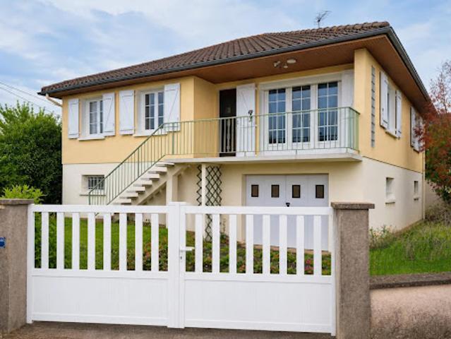 Vente Maison 4 pièces 88 m2 Roches Prémarie Andillé
