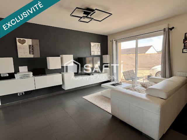 Vente Maison 4 pièces 88 m2 Rosières près Troyes