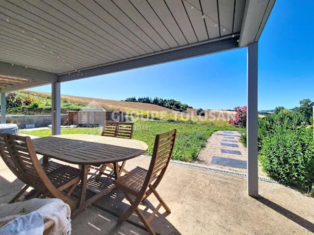 Vente Maison 4 pièces 88 m2 Revel