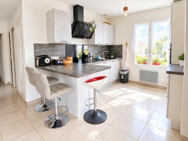 Vente Maison 4 pièces 88 m2 Warluis