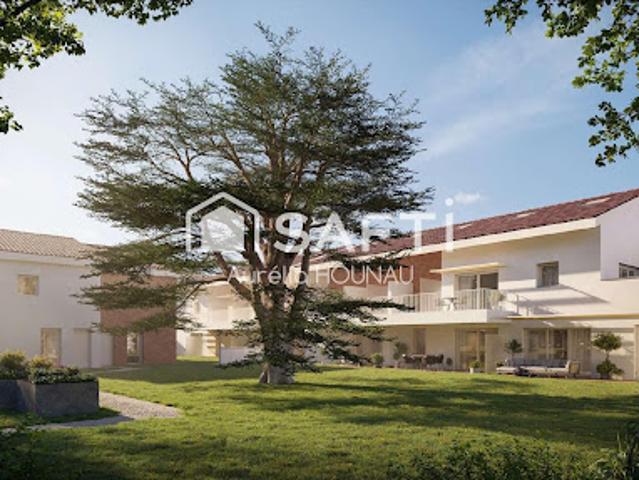 Vente Maison 4 pièces 88 m2 Toulouse