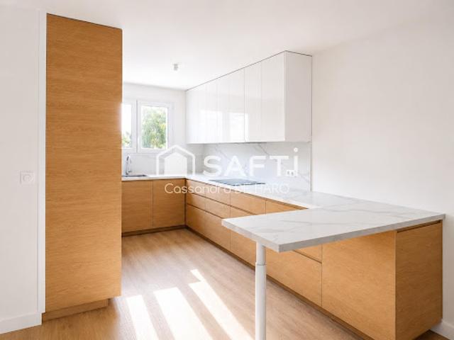 Vente Maison 4 pièces 88 m2 Toulouse