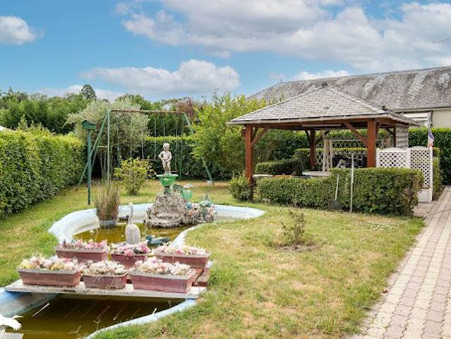 Vente Maison 4 pièces 88 m2 Tours