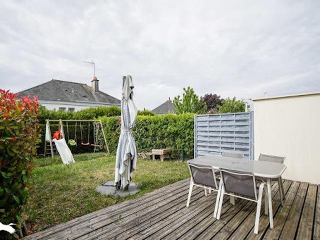 Vente Maison 4 pièces 88 m2 Tours