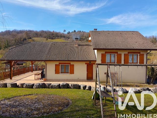 Vente Maison 4 pièces 88 m2 Traize