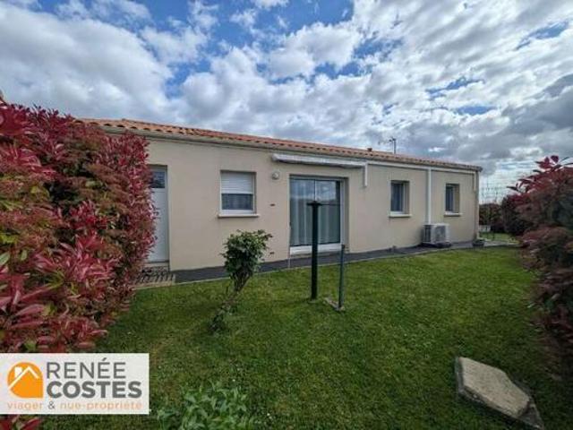 Vente Maison 4 pièces 88 m2 Triaize