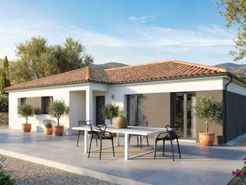 Vente Maison 4 pièces 88 m2 Vouille