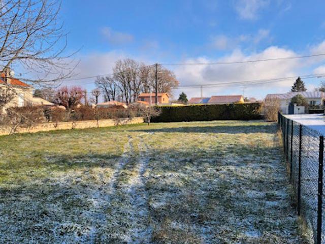 Vente Maison 4 pièces 88 m2 Voeuil et Giget