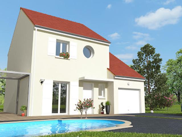 Vente Maison 4 pièces 88 m2 Vayres sur Essonne