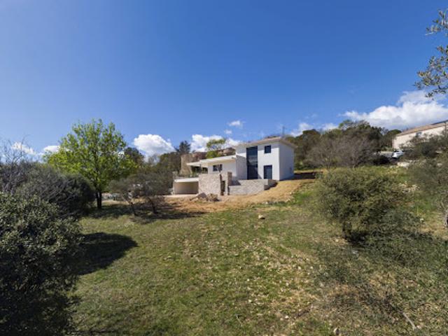 Vente Maison 4 pièces 88 m2 Vailhauquès