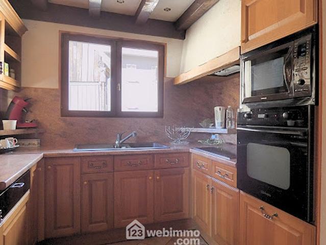 Vente Maison 4 pièces 88 m2 Val de Chaise