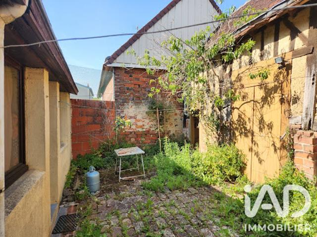 Vente Maison 4 pièces 88 m2 Vald'Yerre