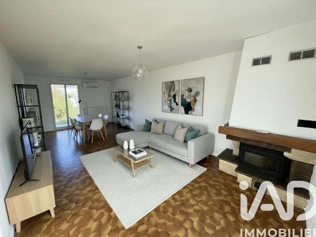 Vente Maison 4 pièces 88 m2 Veauche