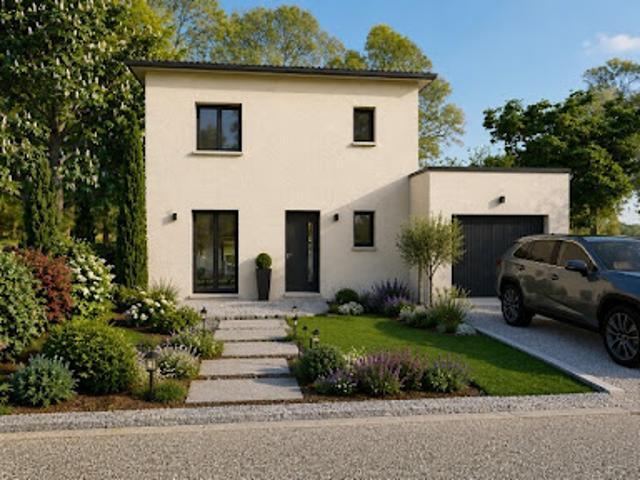 Vente Maison 4 pièces 88 m2 Vergèze