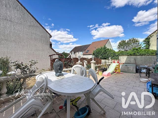 Vente Maison 4 pièces 88 m2 Vert Saint Denis