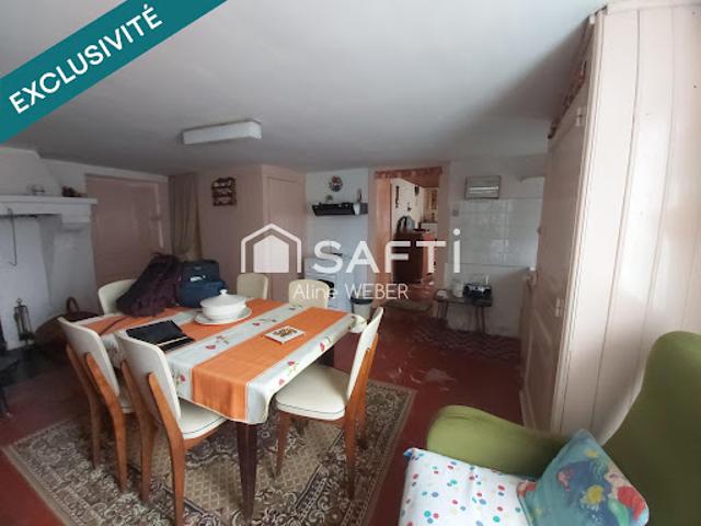 Vente Maison 4 pièces 88 m2 Vilosnes Haraumont