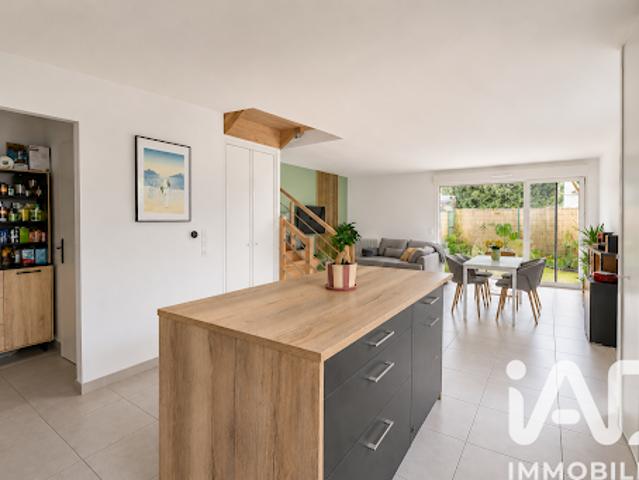 Vente Maison 4 pièces 88 m2 Villenave d'Ornon