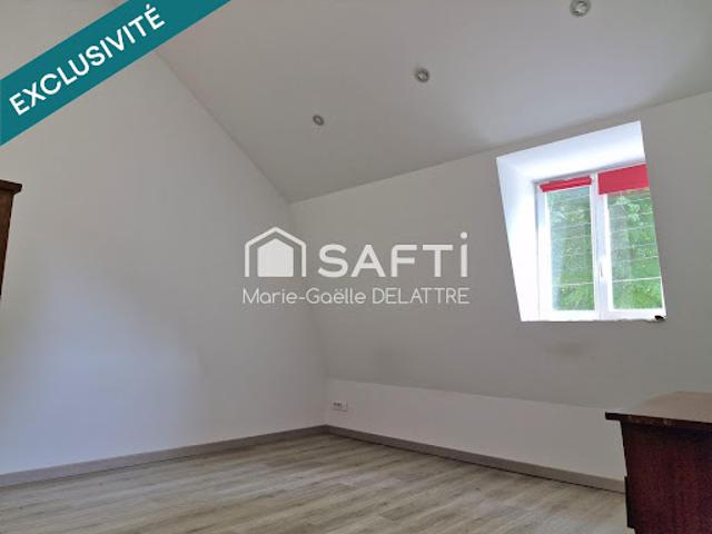Vente Maison 4 pièces 88 m2 Villeneuve d'Ascq