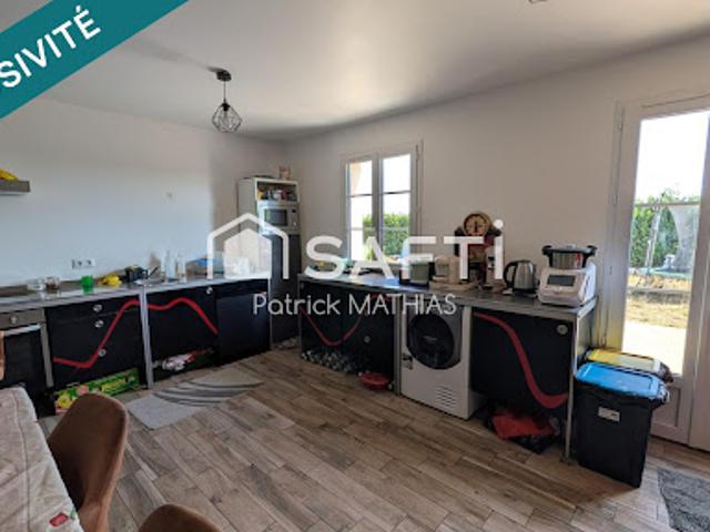 Vente Maison 4 pièces 88 m2 Villeneuve la Guyard