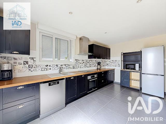 Vente Maison 4 pièces 88 m2 Villeneuve sur Allier