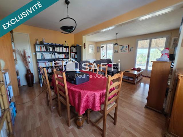 Vente Maison 4 pièces 88 m2 Villers