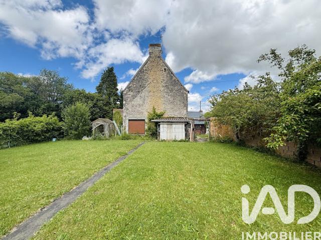 Vente Maison 4 pièces 88 m2 Villers Canivet