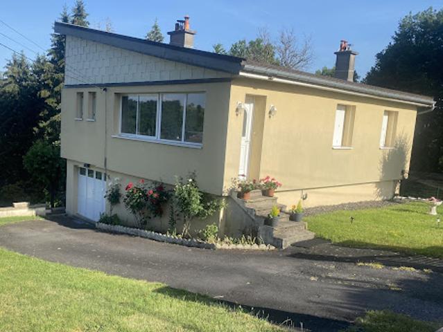 Vente Maison 4 pièces 88 m2 Ydes