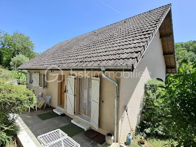 Vente Maison 4 pièces 88 m2 Yenne