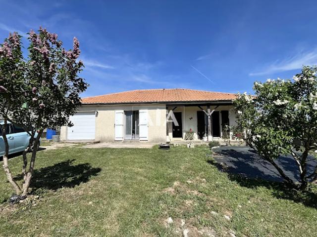 Vente Maison 4 pièces 89.3 m2 Luxe