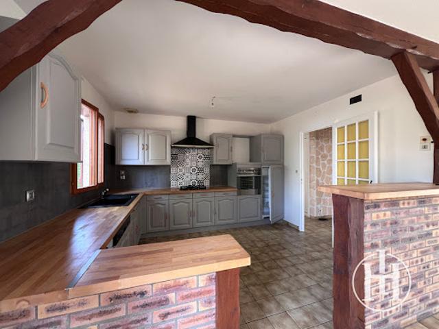 Vente Maison 4 pièces 89.3 m2 Meaulne