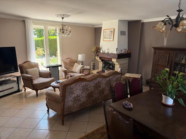 Vente Maison 5 pièces 89.04 m2 Cabourg