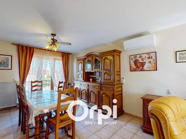Vente Maison 4 pièces 89.06 m2 Jarny
