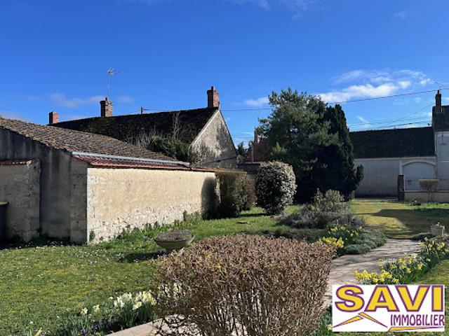Vente Maison 4 pièces 89.06 m2 Sceaux du Gâtinais