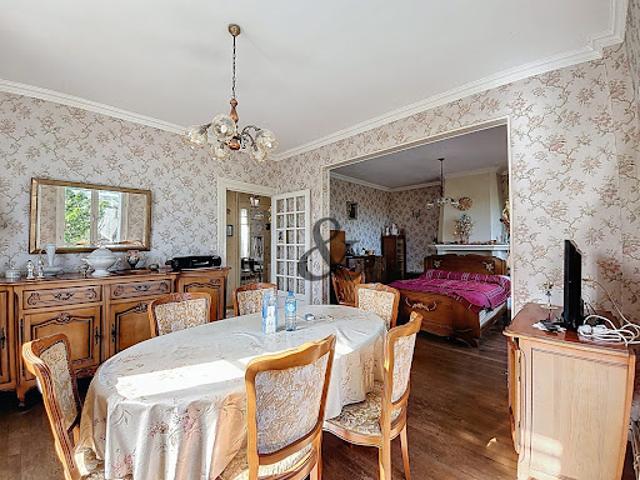 Vente Maison 4 pièces 89.08 m2 La Chaussée Saint Victor