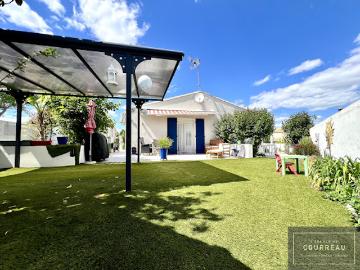 Maison à vendre à Place Saint-Ravy - Jardin
